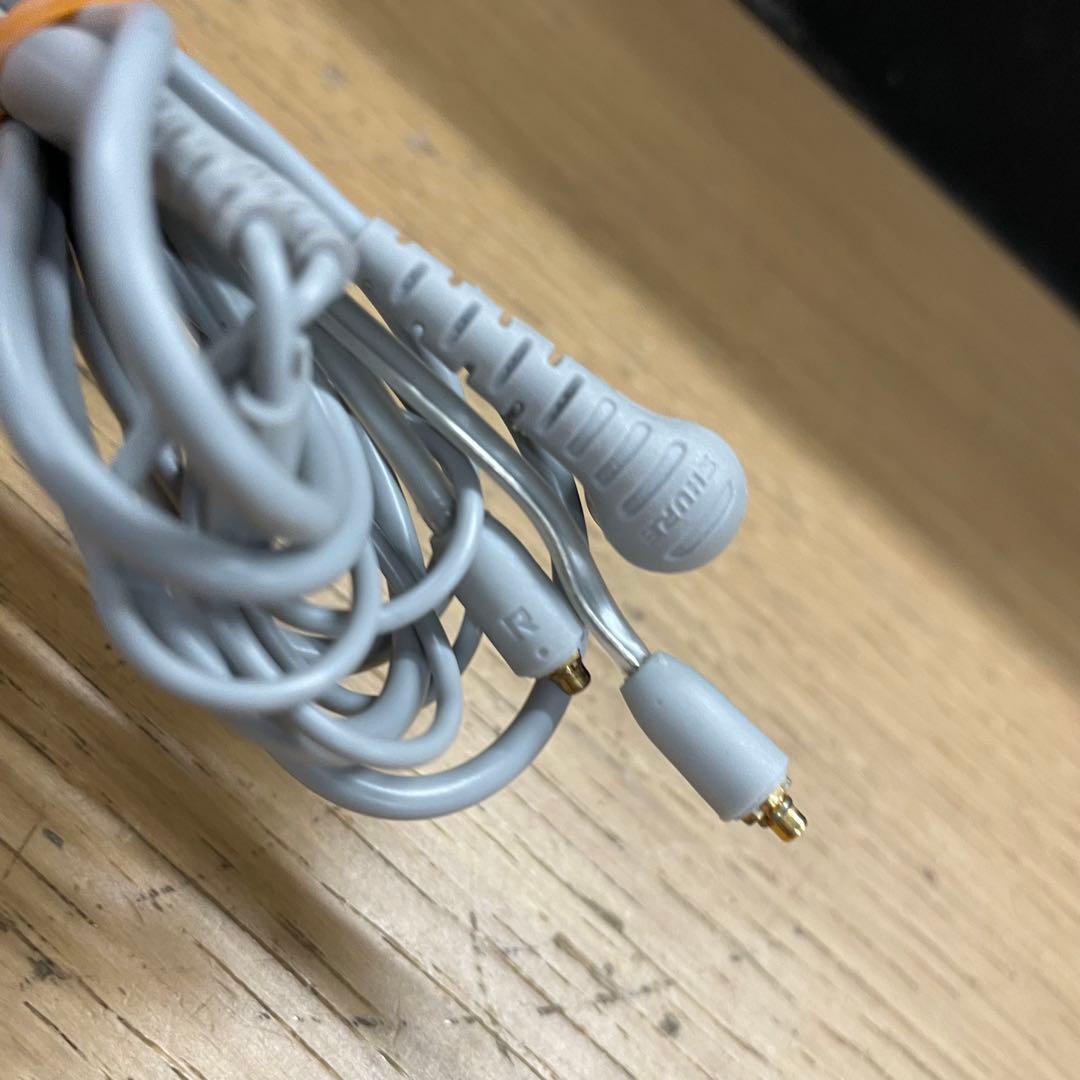 動作品 Shure リケーブルのみ シュアー