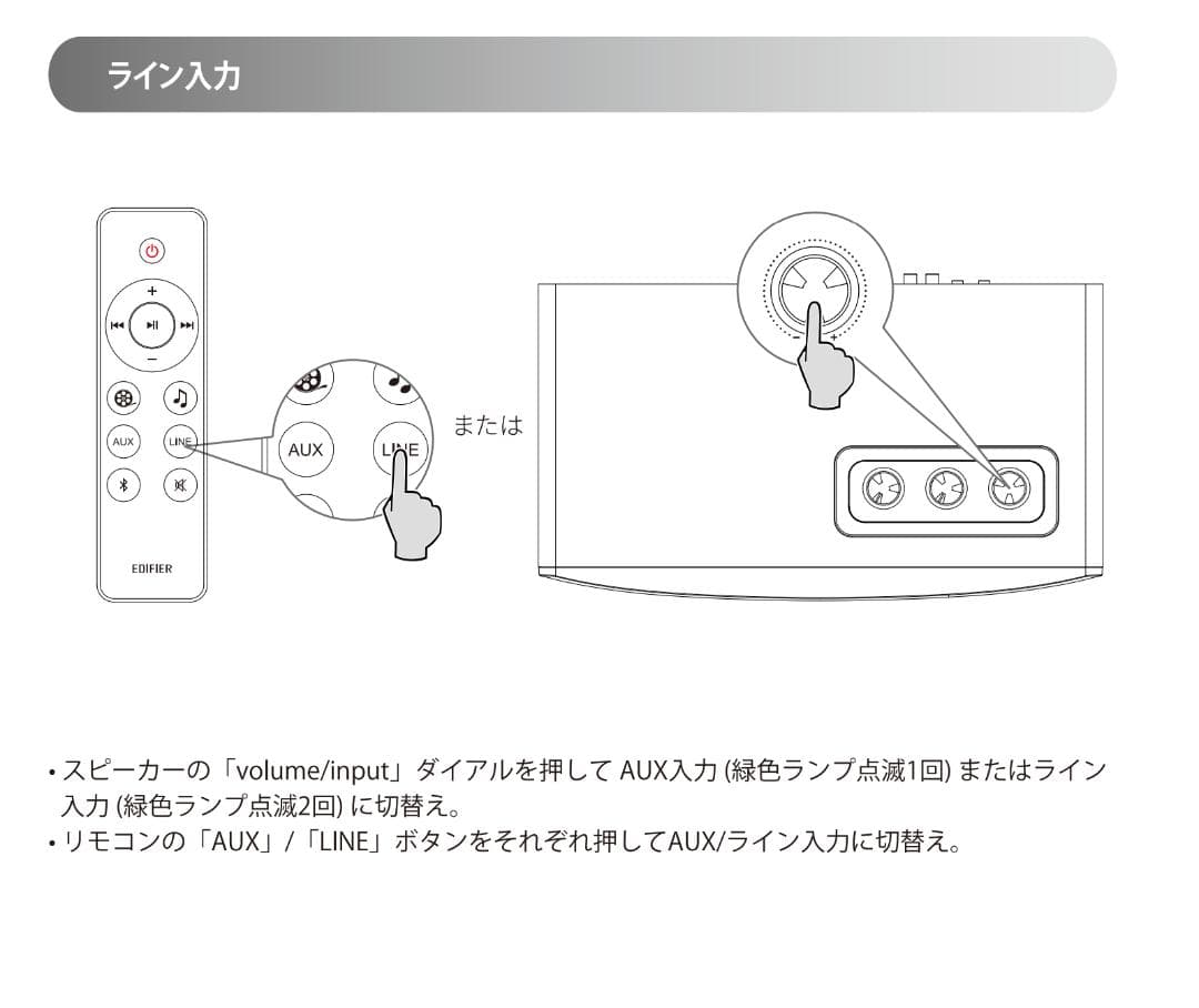 EDIFIER D12 Bluetoothスピーカー