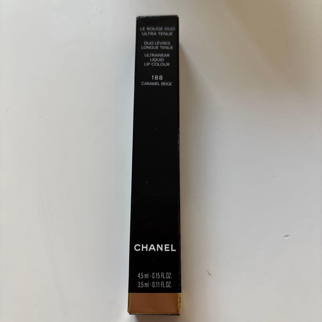 miu☆　新品CHANEL ルルージュデュオウルトラトゥニュ188