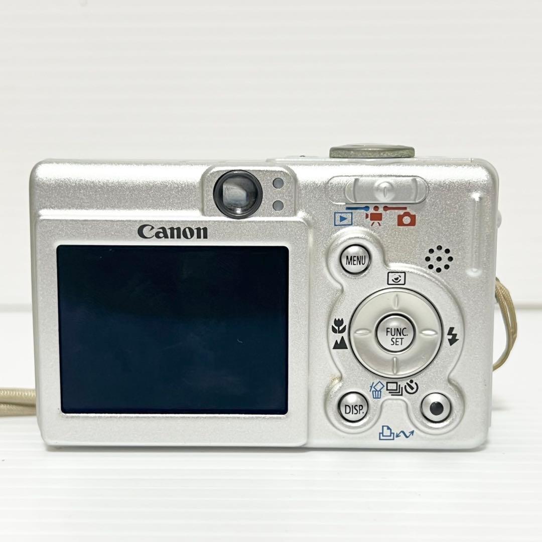Canon キャノン IXY DIGITAL 40 デジカメ PC1102