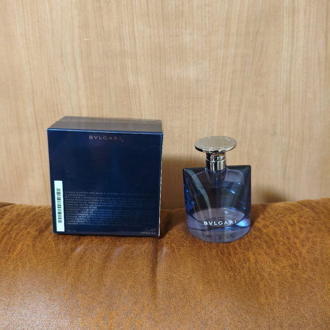 香水(ユニセックス) BVLGARI BLV NOTTE POUR FEMME 40ml