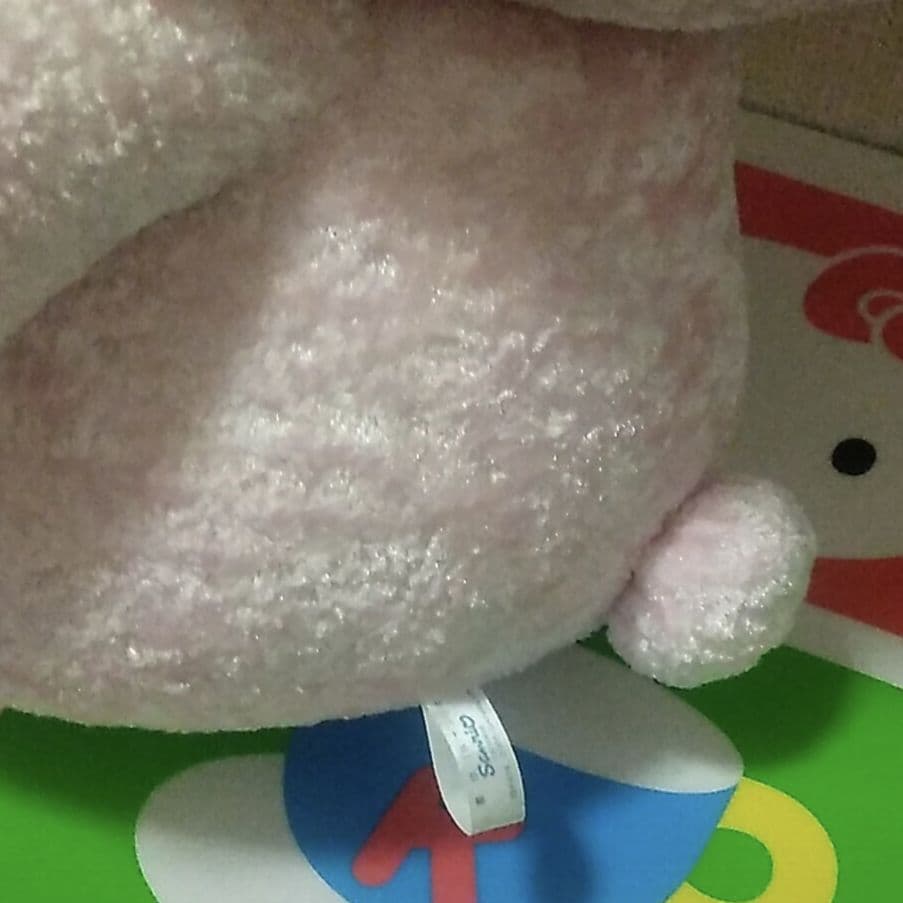 サンリオ ハローキティ たれ耳 うさぎ ぬいぐるみ