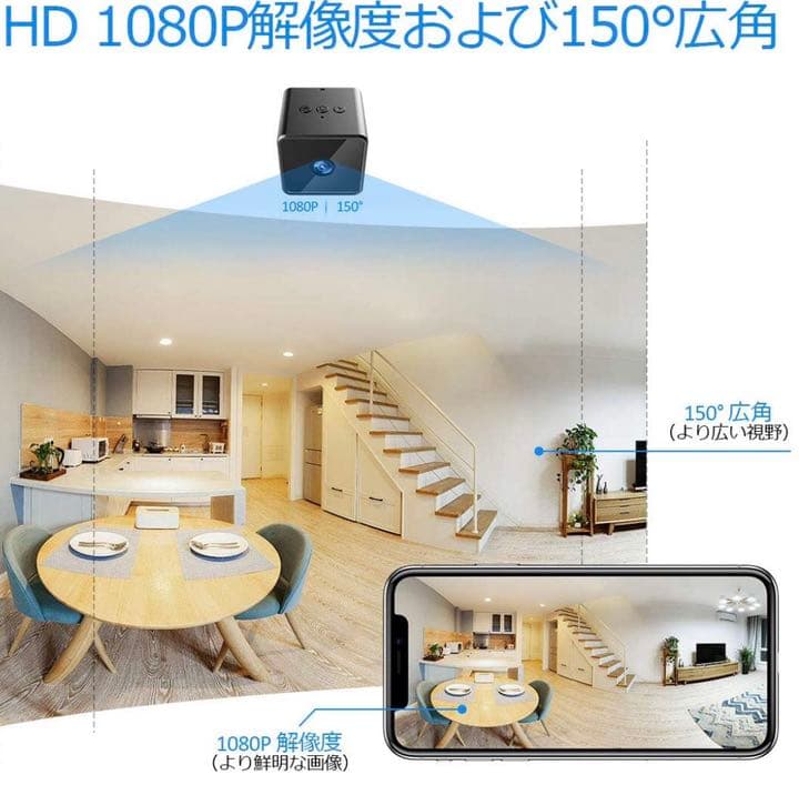 [限定セール]  ♦新品未開封♦ 超小形カメラ 3台セット！