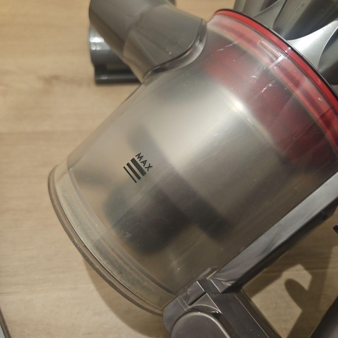 Dyson SV10 スティッククリーナー本体