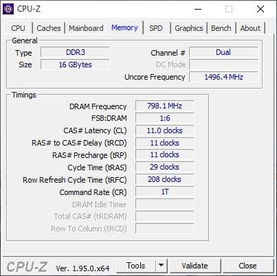 G.SKILL DDR3-2133 8GB×2枚 (16GB)