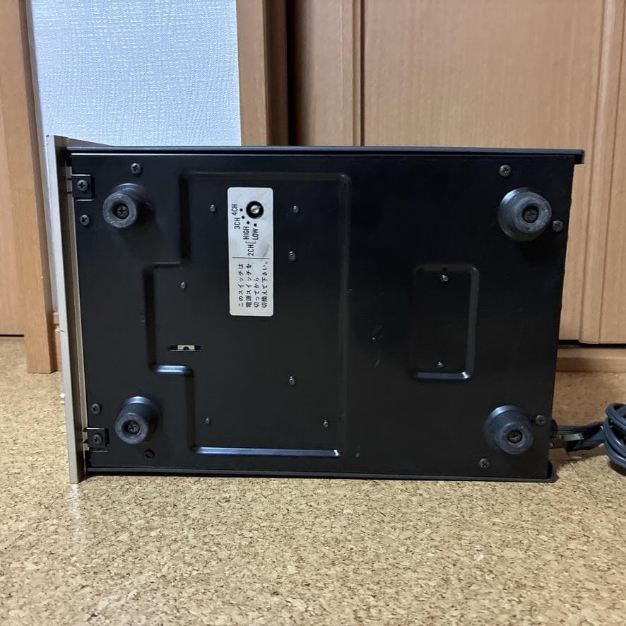 SONY TA-4300F チャンネルディバイダー ソニー