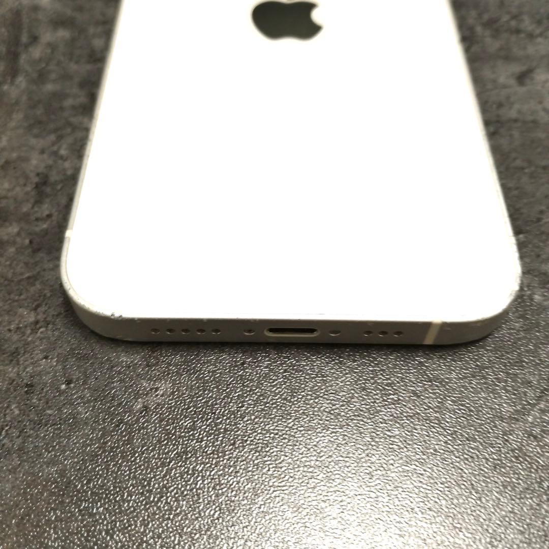 Apple iPhone 12 64GB ホワイト SIMフリー