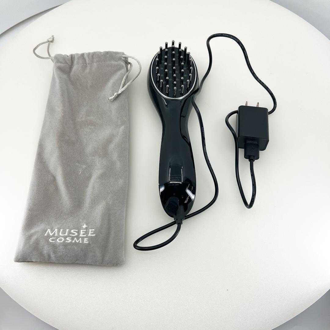 送料無料！！ MUSEE COSME ミュゼコスメ ヘアブラシ