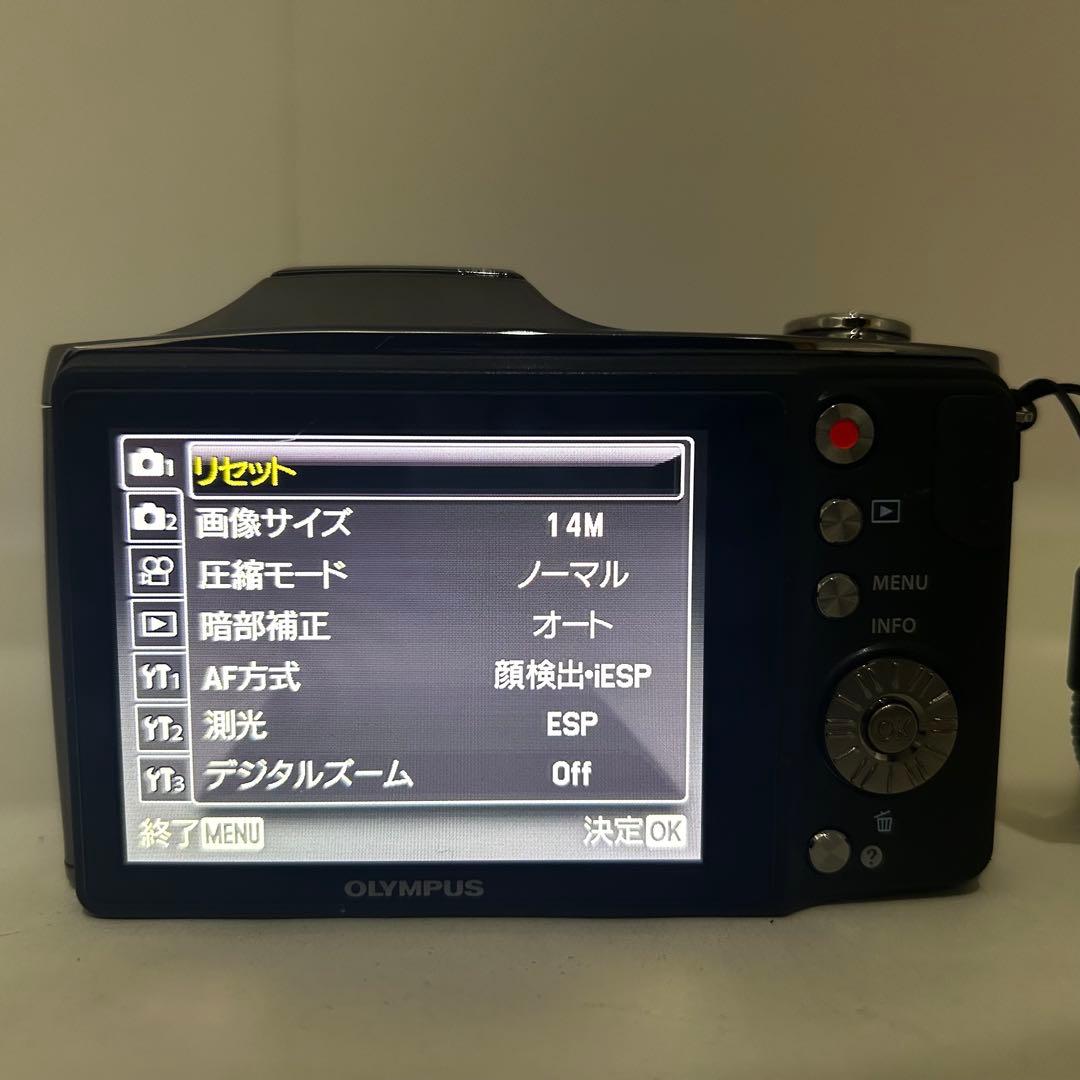 OLYMPUS SZ-11 オリンパス デジタルカメラ