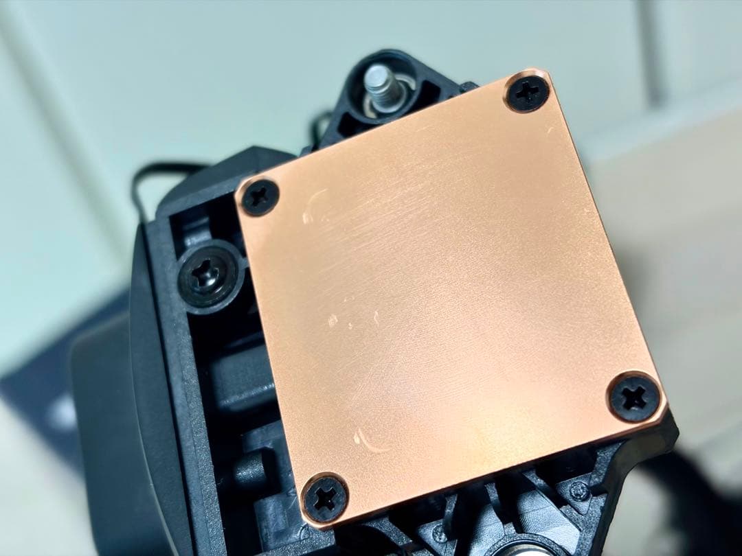 PC用ファン・クーラー Liquid Freezer III Pro 240 A-RGB Black