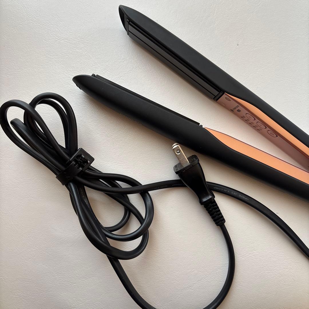 Panasonic ナノケア ストレートヘアアイロン EH-HS0E