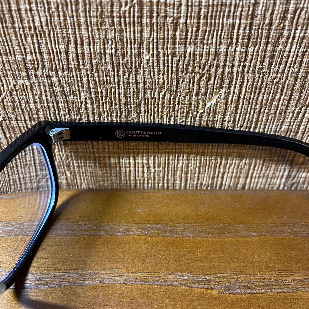 【度入り】眼鏡 レイバン 金子眼鏡 ユナイテッドアローズ チタニウム ジャンク