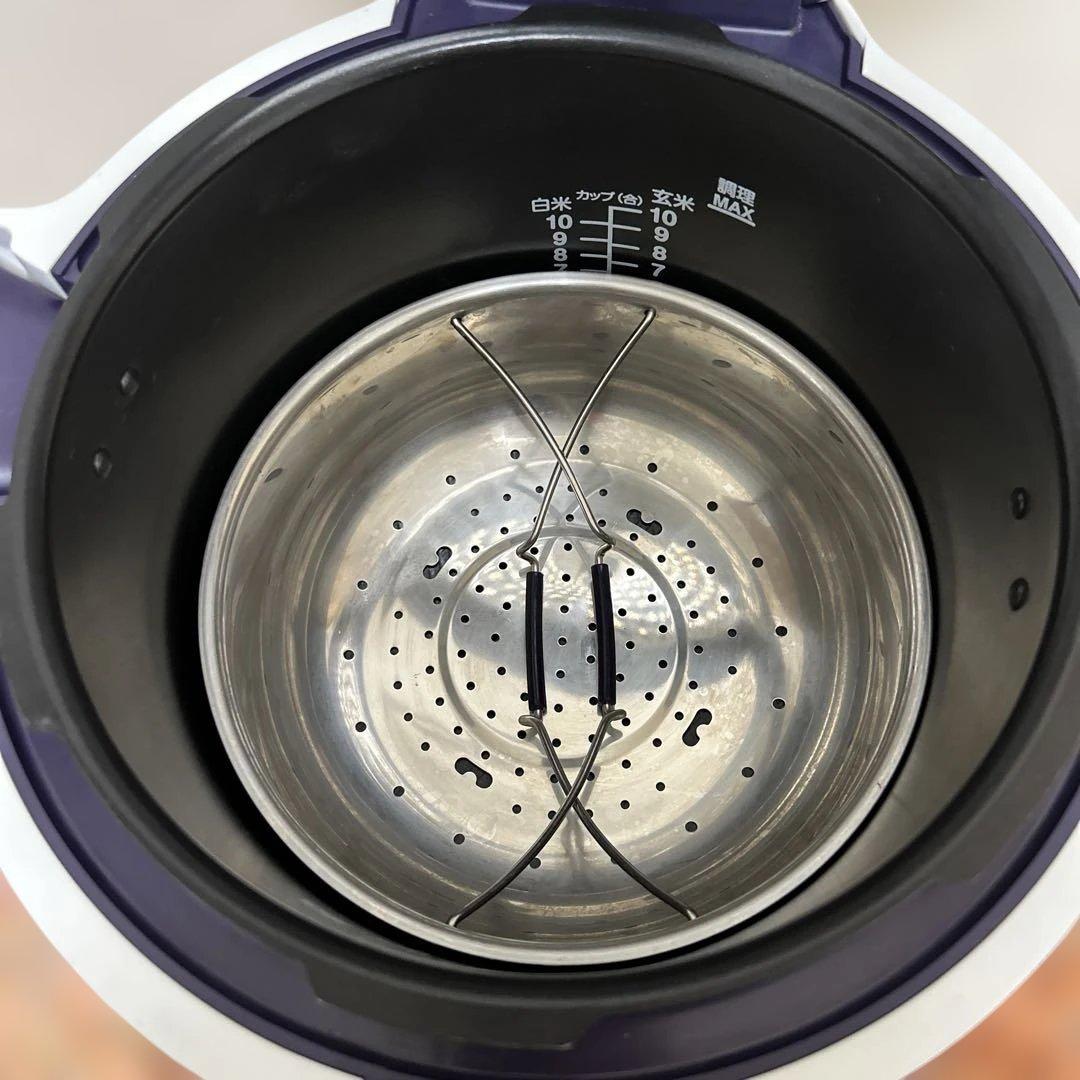 T-fal マルチクッカーcook4me CY7011JP