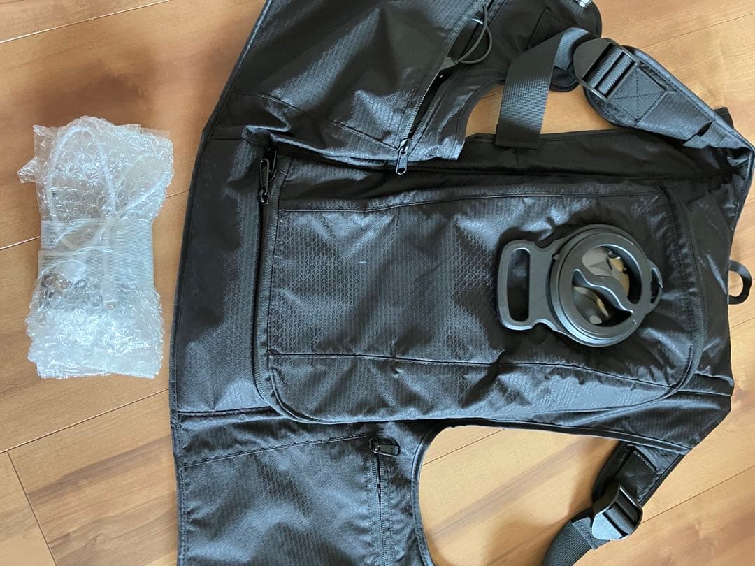 値下げしました！　　冷水服　熱中症対策に