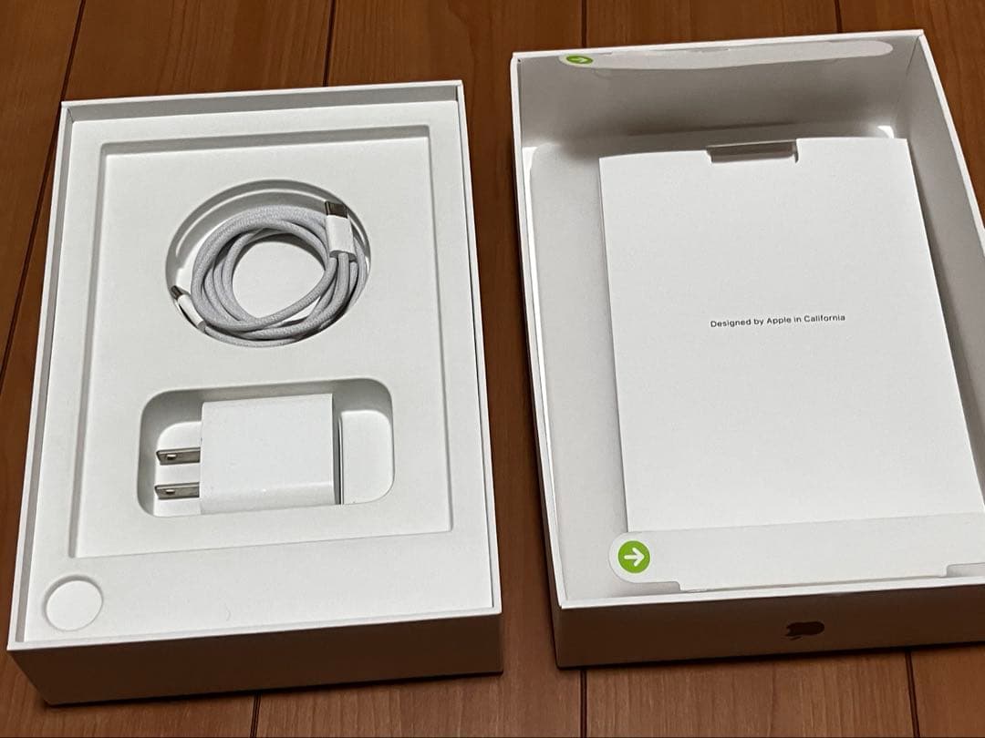 iPad mini (第7世代) グレー 128GB セルラー