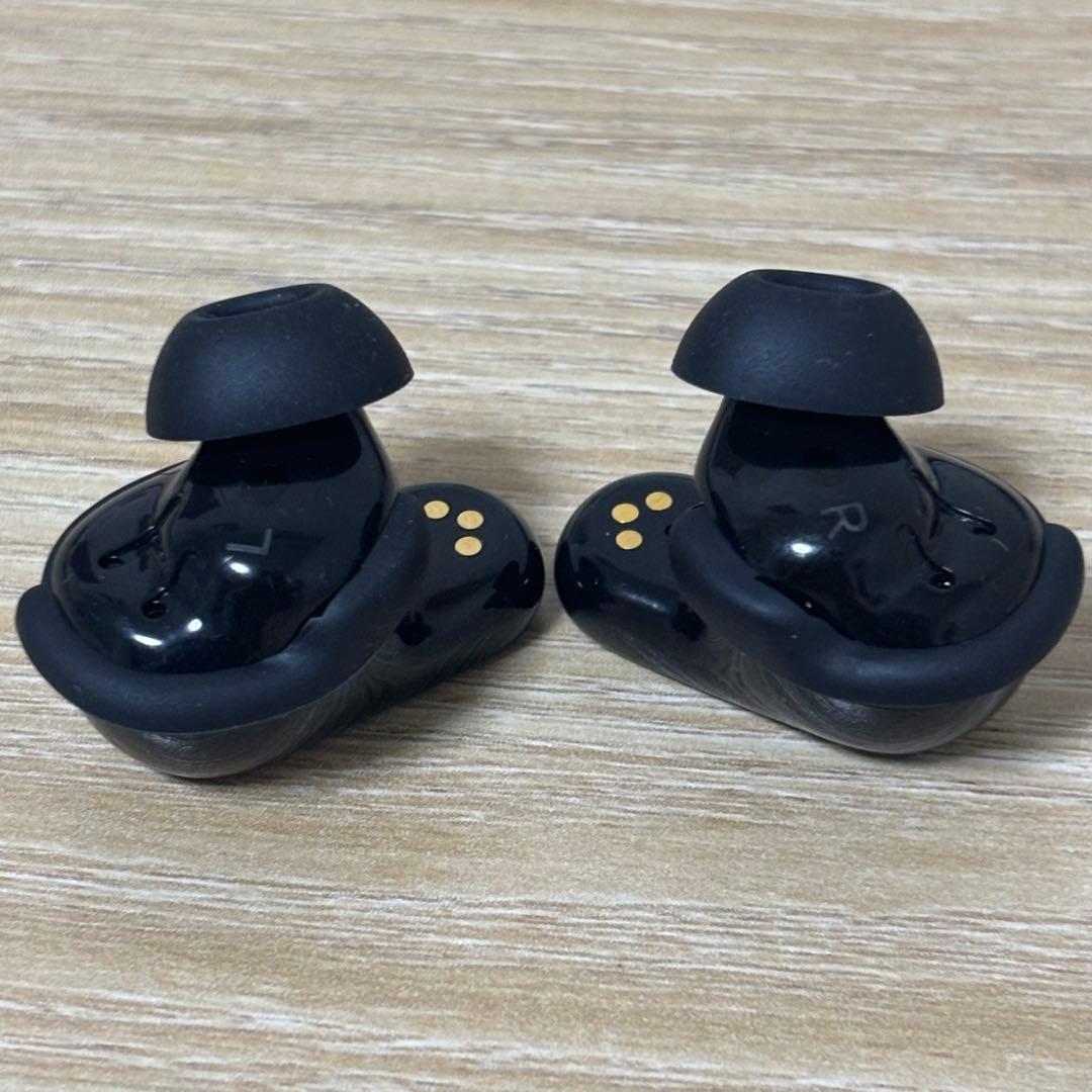 【美品】Bose QuietComfort Earbuds Ⅱ ブラック