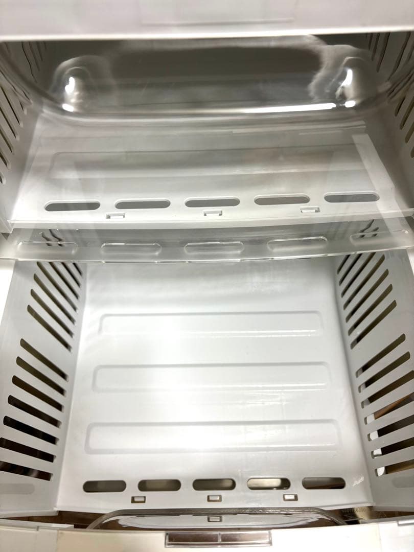 【引取限定】Haier 132L 前開き式　冷凍庫　冷凍ストッカー