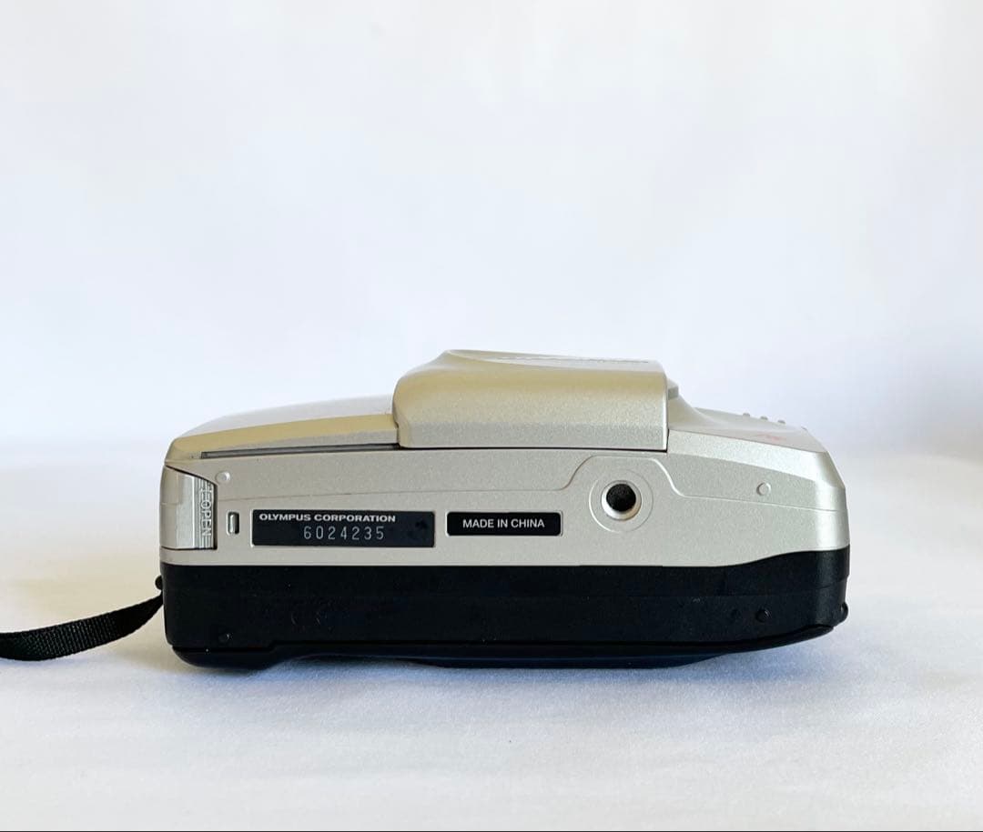 【完動品】OLYMPUS SUPERZOOM 105G フィルムカメラ