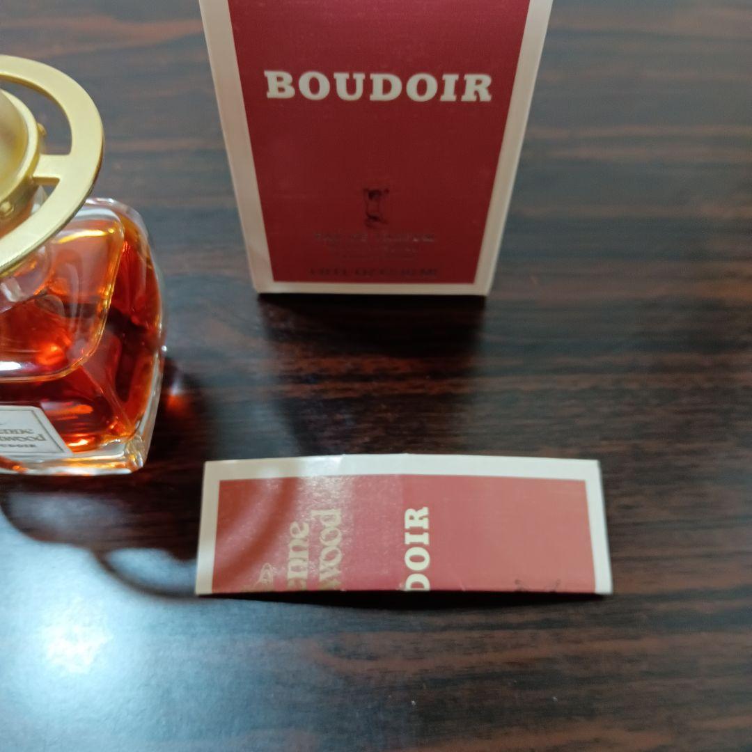 J8　ヴィヴィアンウエストウッド ブドワール オードパルファム　EDP　30ml