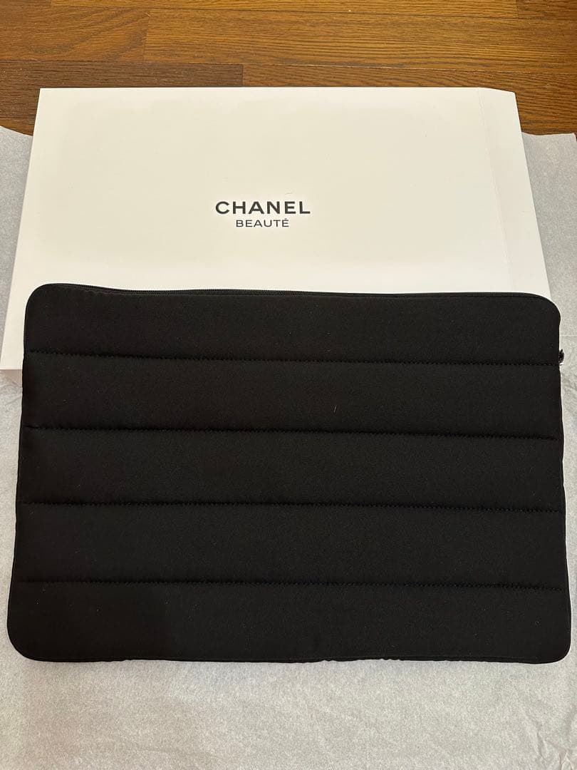 シャネルパソコンケース