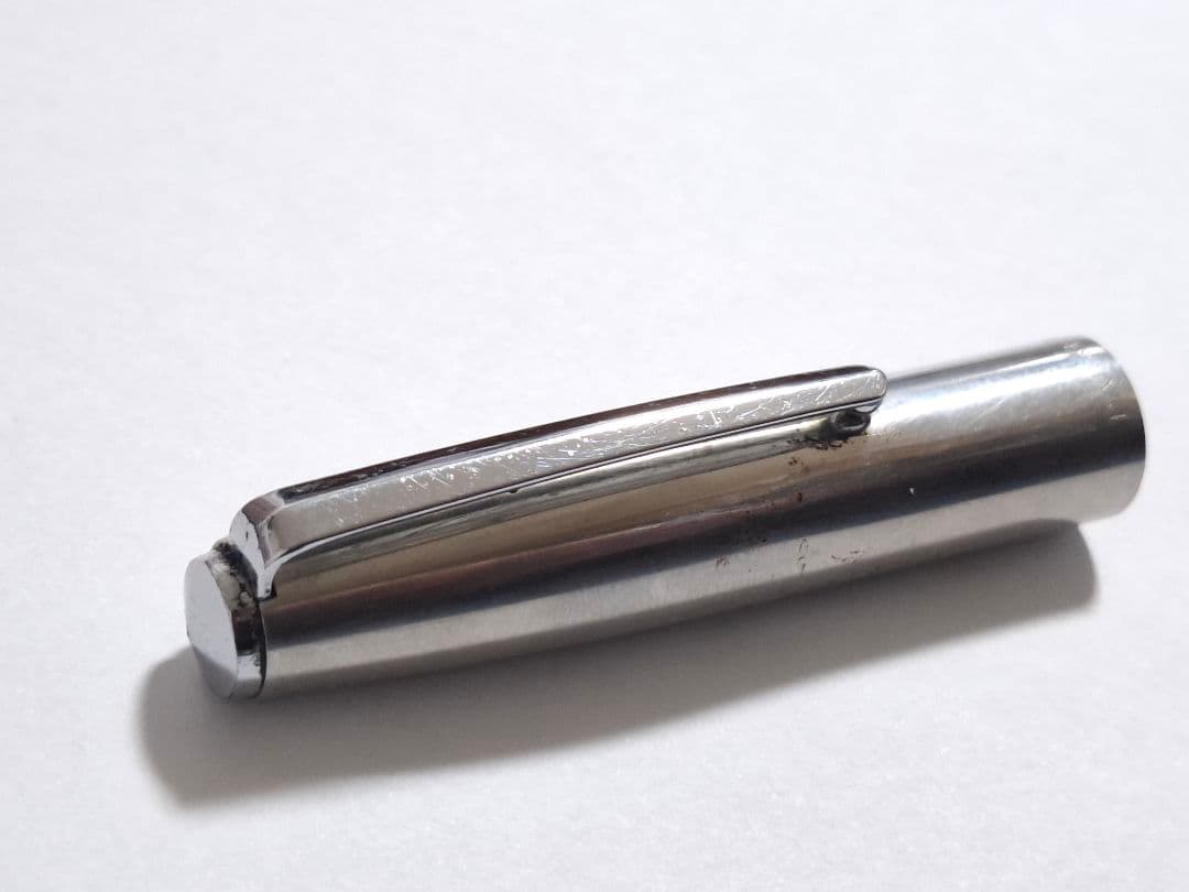 良品　ヴィンテージ　パーカー　初期型 PARKER21　万年筆　グリーン