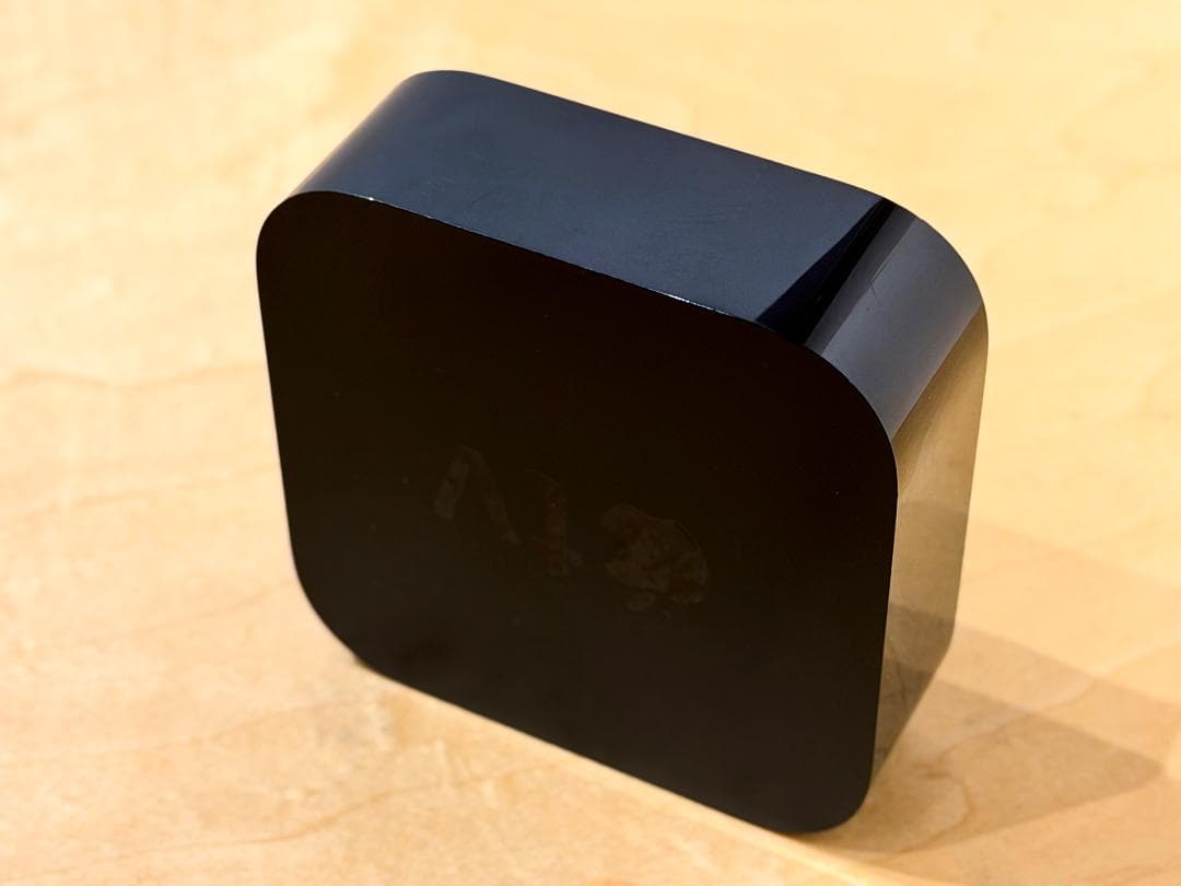 Apple TV 4K 第1世代 32GB