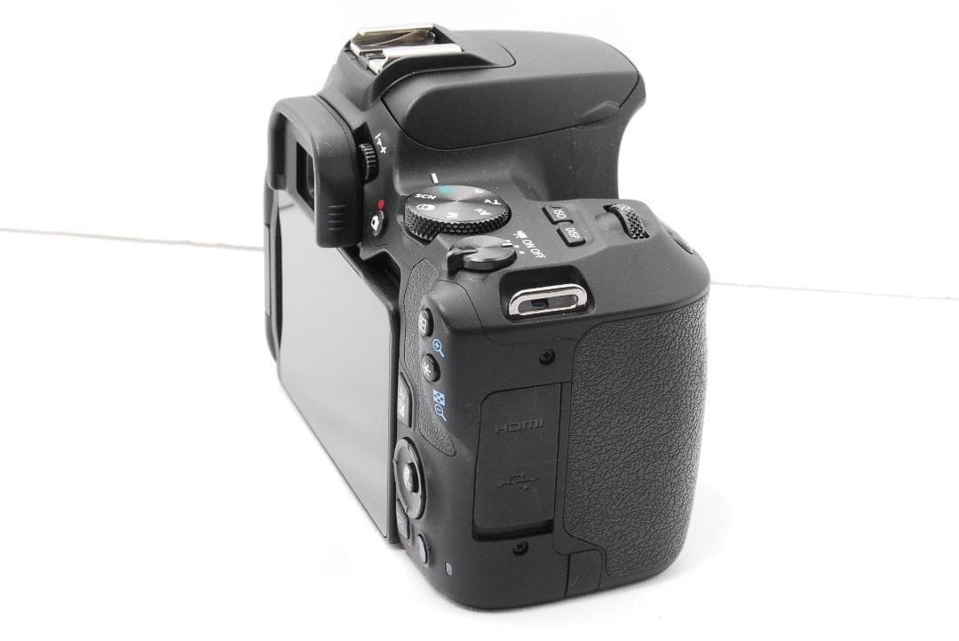 Canon EOS kiss x10 一眼レフカメラ スマホ転送 ダブルレンズ