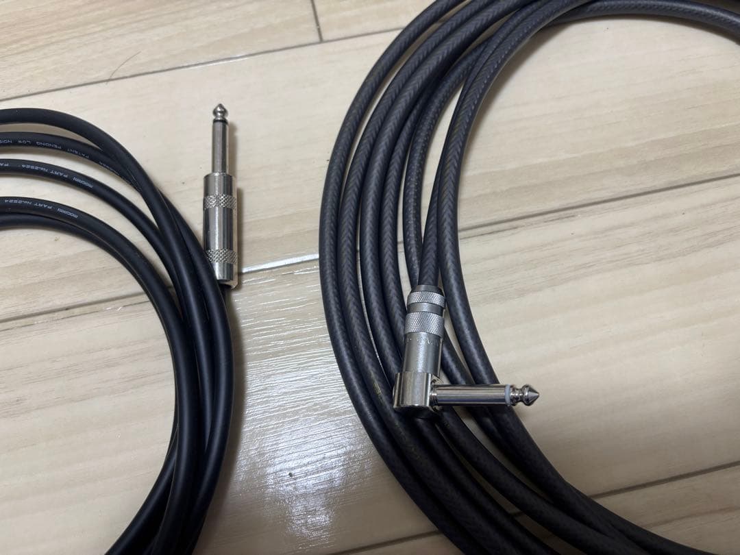 Ecstasy Cable L-S 5m Mogami 2524 3m オヤイデ