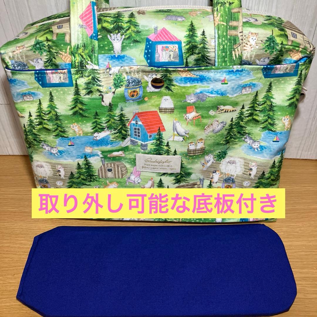 特大　ボストンバッグ　ユキエモン　サウナフロック　a4サイズ　2way