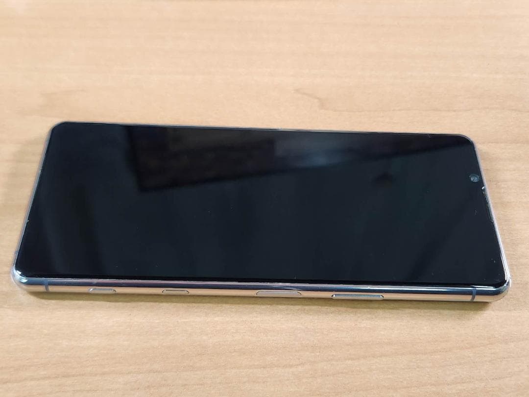 スマートフォン本体 031700G XPERIA SO-52A 128GB