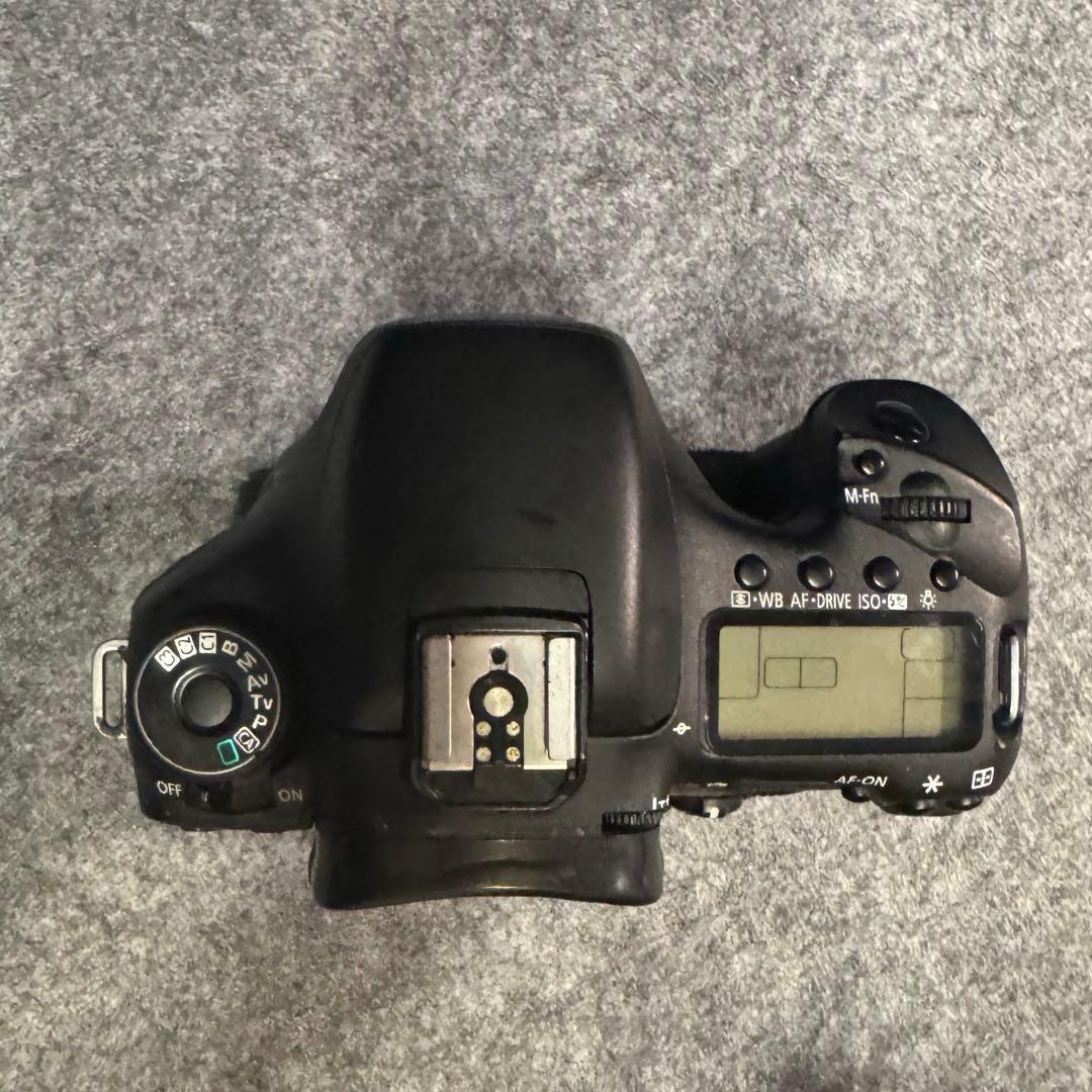 【美品】　Canon EOS 7D 動作品