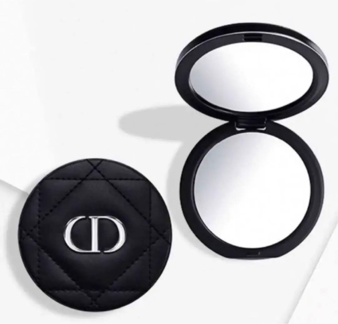 dior ディオール ビューティー ノベルティ マザーズディポーチ　ミラー