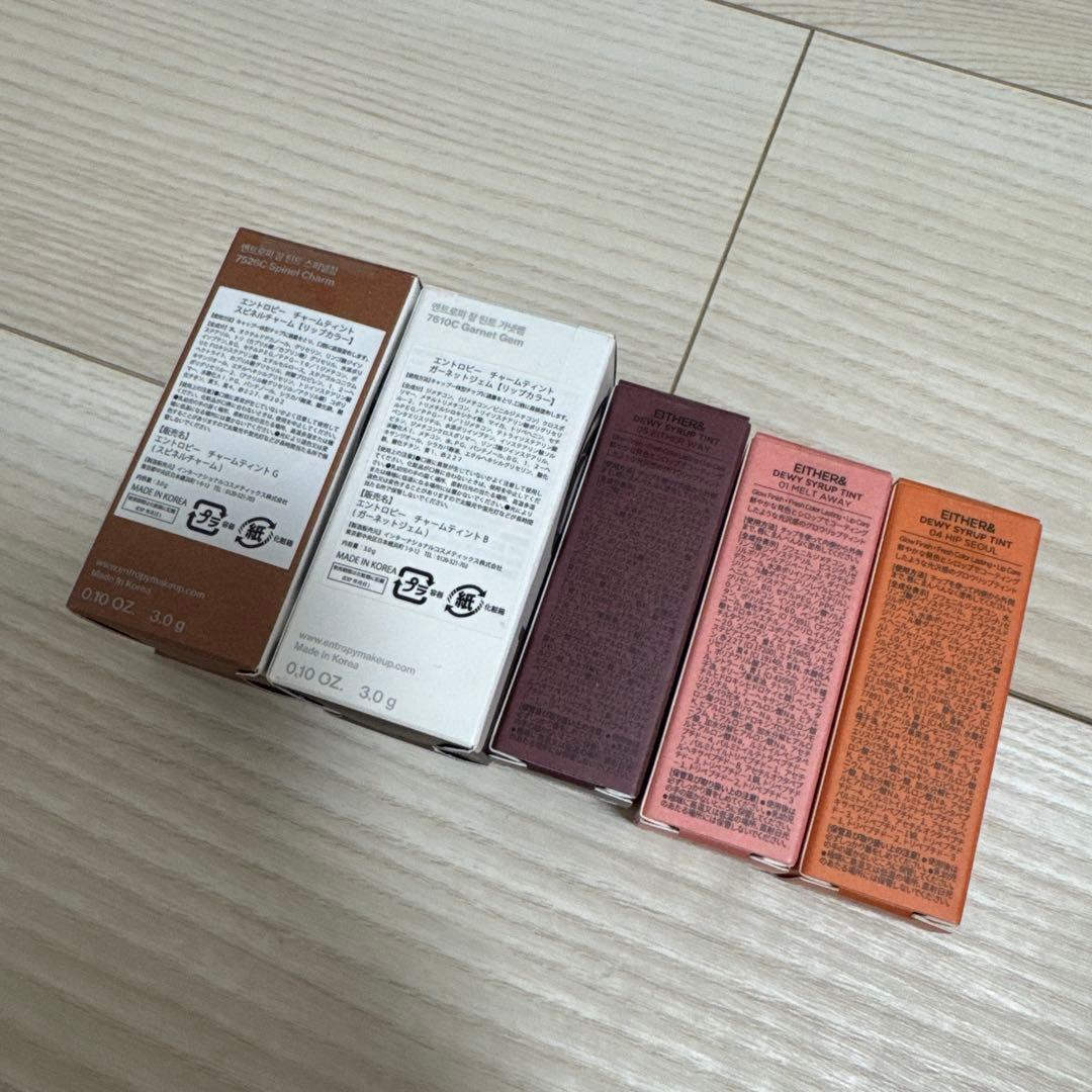 ［新品］コスメ 韓国コスメ 20点 まとめ売り