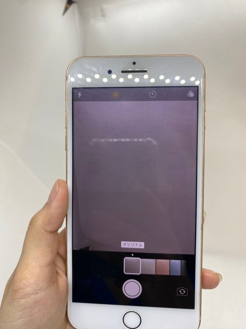 iPhone 8 Plus 64GB SIMフリー 97896