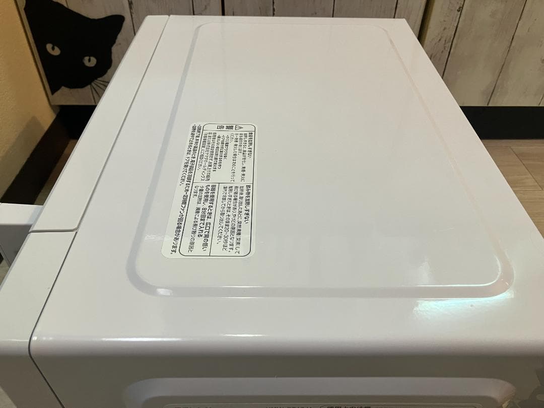 【美品】2022年購入　YAMADASELECT　単機能電子レンジ　ヘルツフリー