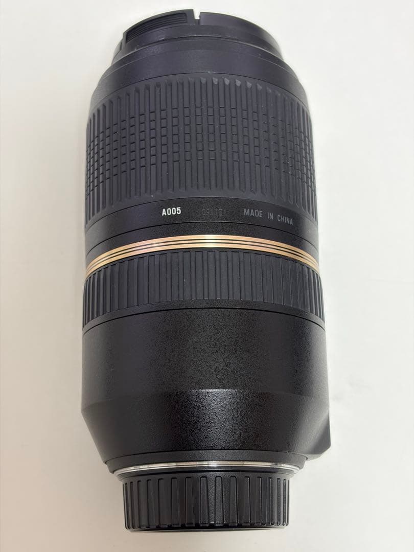 タムロン 70-300mm F/4-5.6 Di VC USD A005N