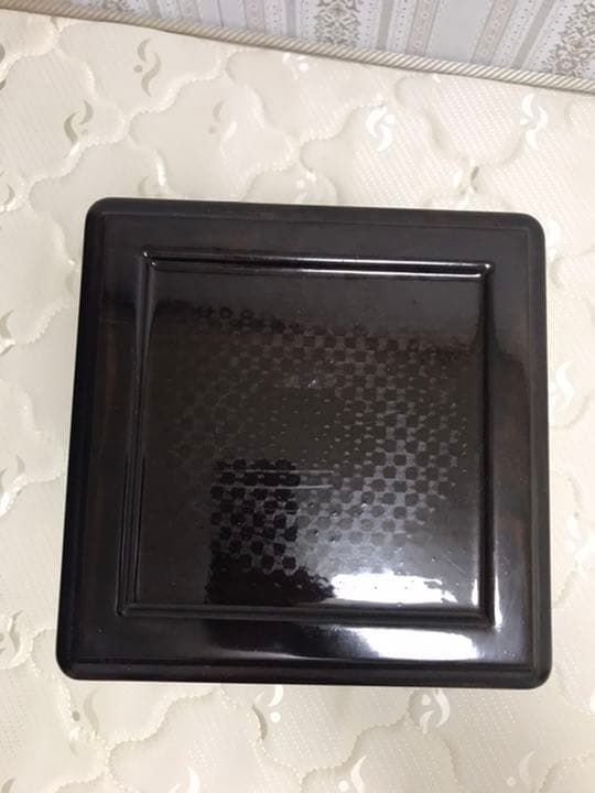 盆栽台　花台　黒壇　激安