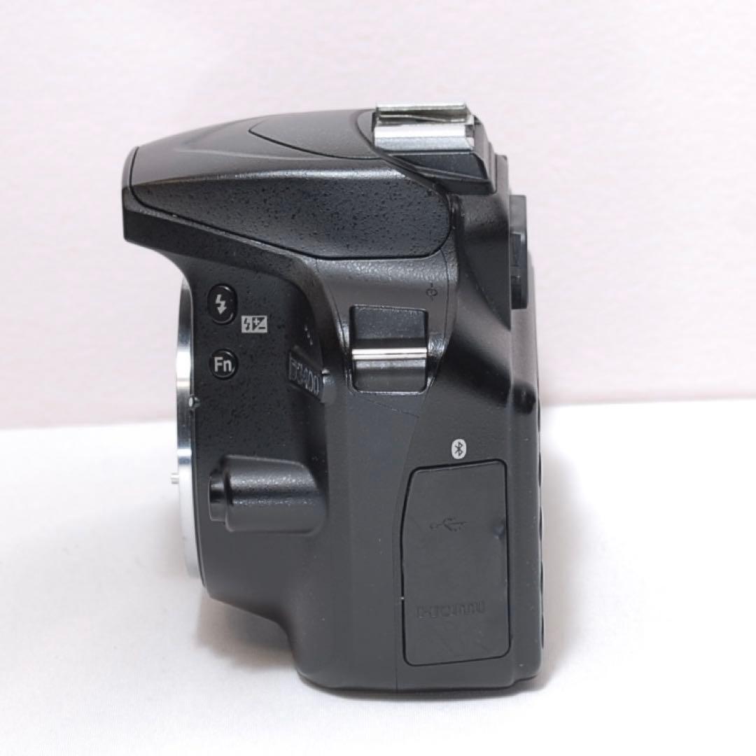 望遠レンズデビュー✨Nikon D3400✨Bluetooth搭載✨スポーツ観戦