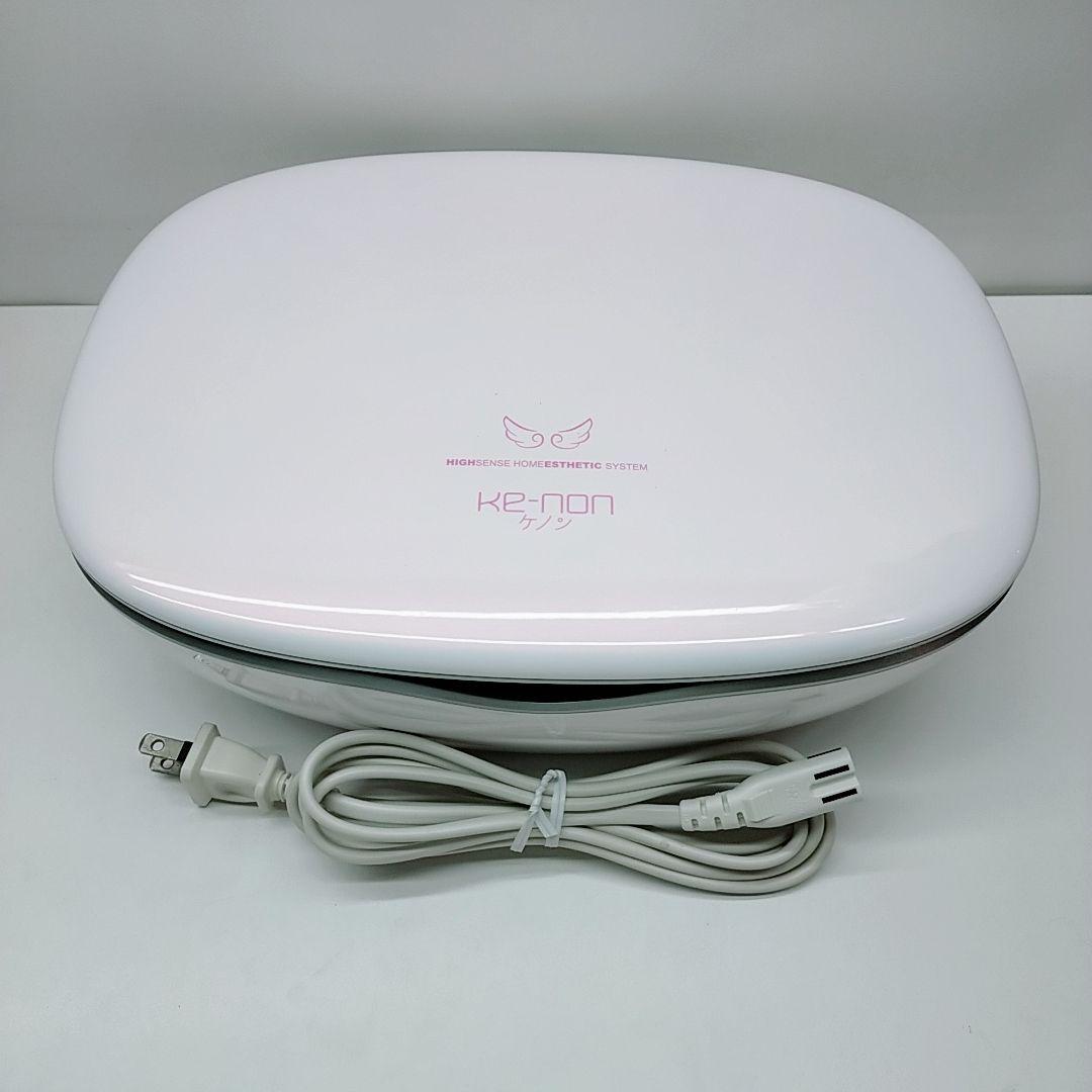 《ほぼ未使用⭐️眉毛脱毛器付き》ケノン ver 7.2 プレミアム カートリッジ