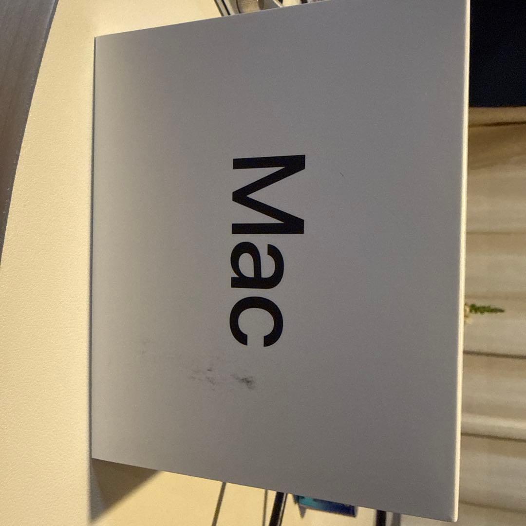 M4 Mac mini 256gb ＋スタンド　＋HDMIケーブル