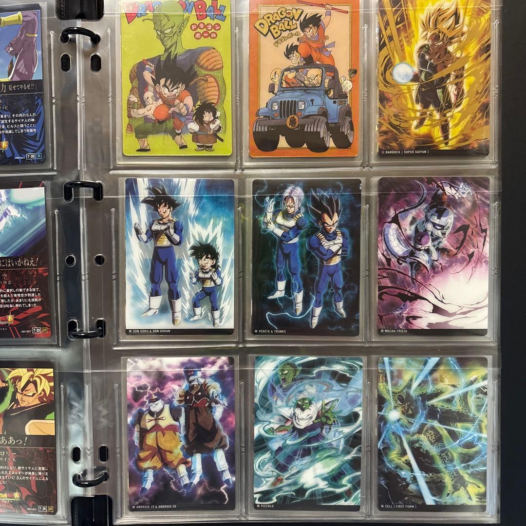 ま*け様 ドラゴンボール イタジャガ　7弾8弾コンプリート