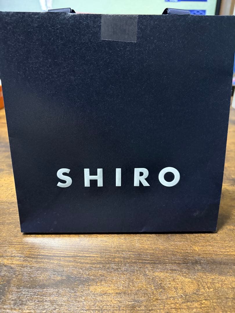 SHIRO 香水　SUNNY MORNING PARISIAN SHIRT