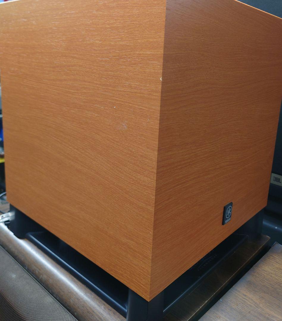 ■YAMAHA　YST-SW010 サブウーファー