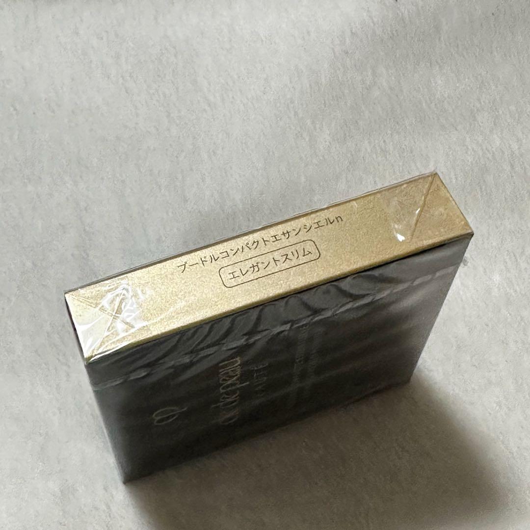 新品クレ・ド・ポー ボーテ プードルコンパクトエサンシエルｎ（エレガントスリム）