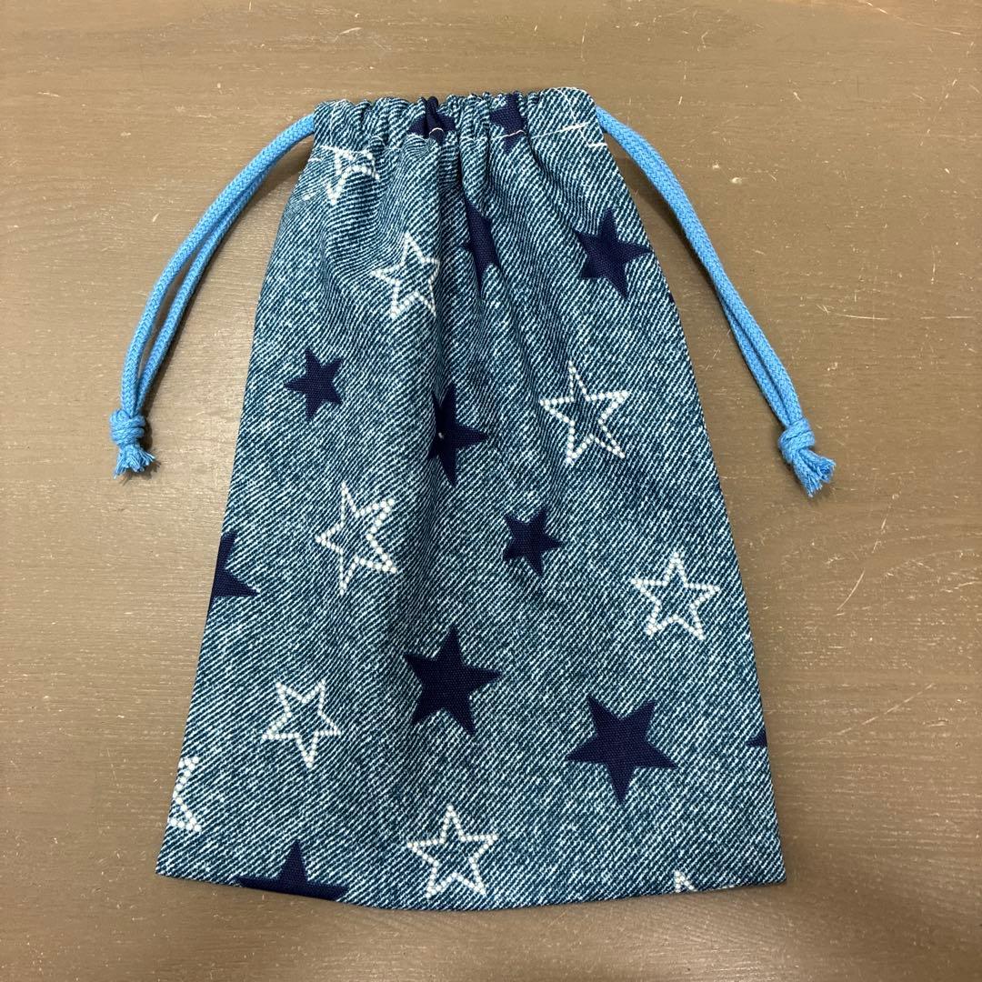 Olive0623 オーダー　ランチマット　巾着袋