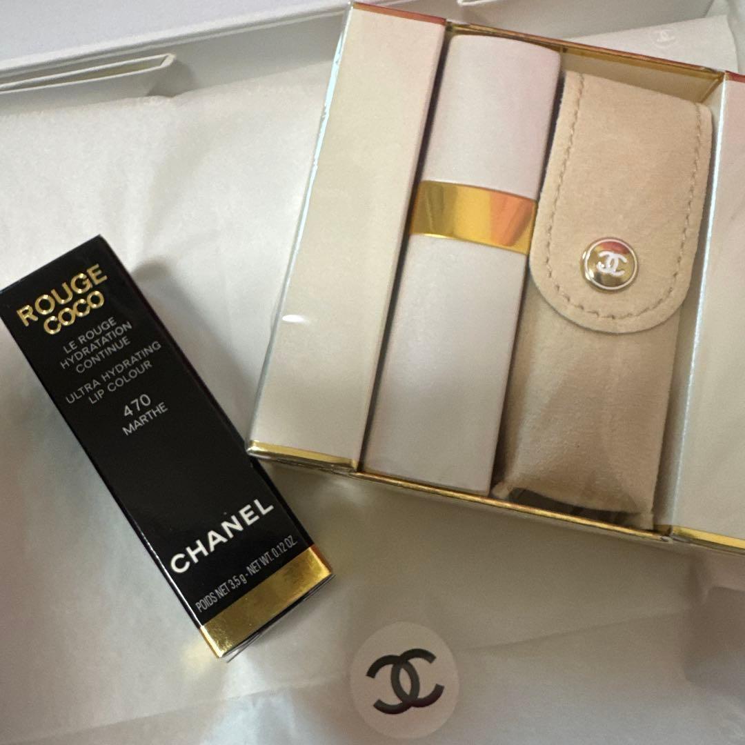 CHANEL COCO Mademoiselle 香水セット