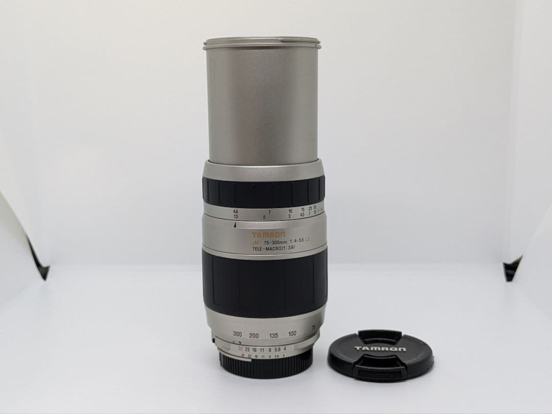 2月16日限定価格♪【Nikon用】タムロン AF 70-300mm
