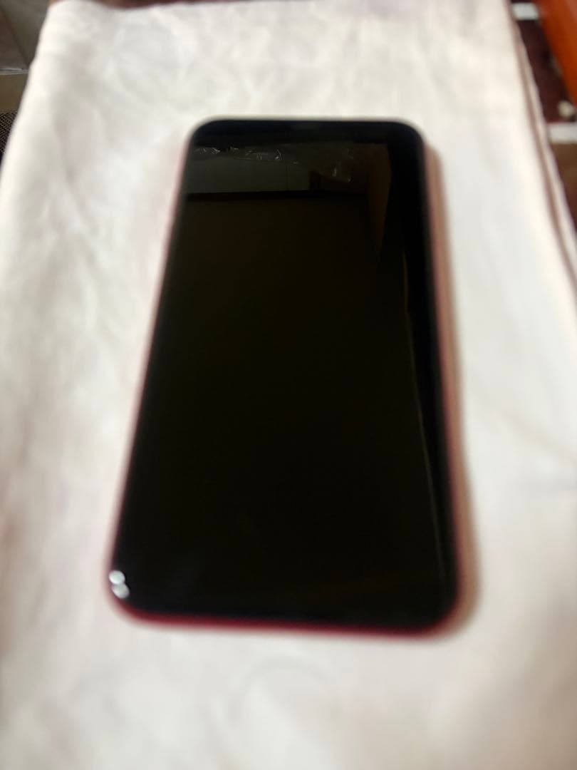 Apple iPhone 11 (赤) 256GB