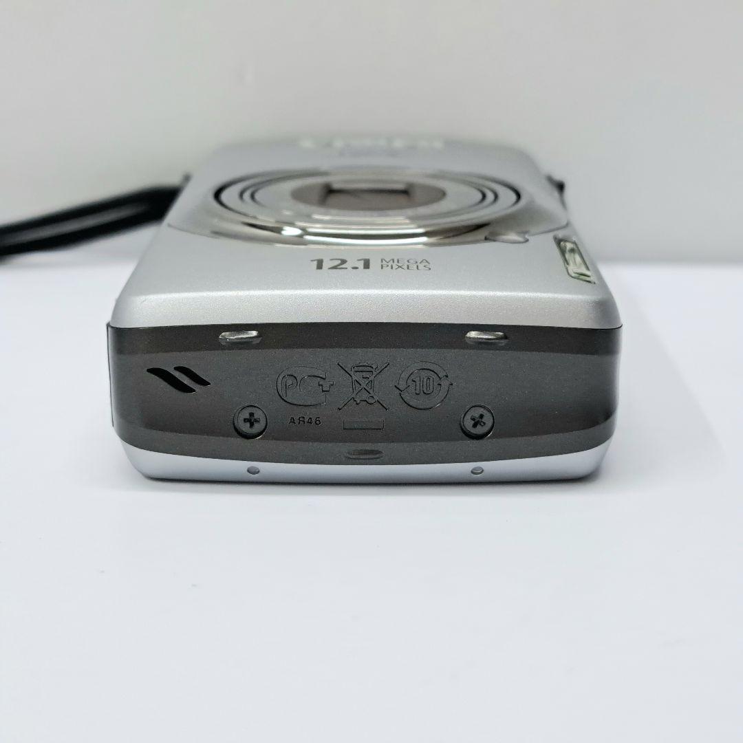 Canon IXY DIGITAL 930 IS シルバー デジタルカメラ