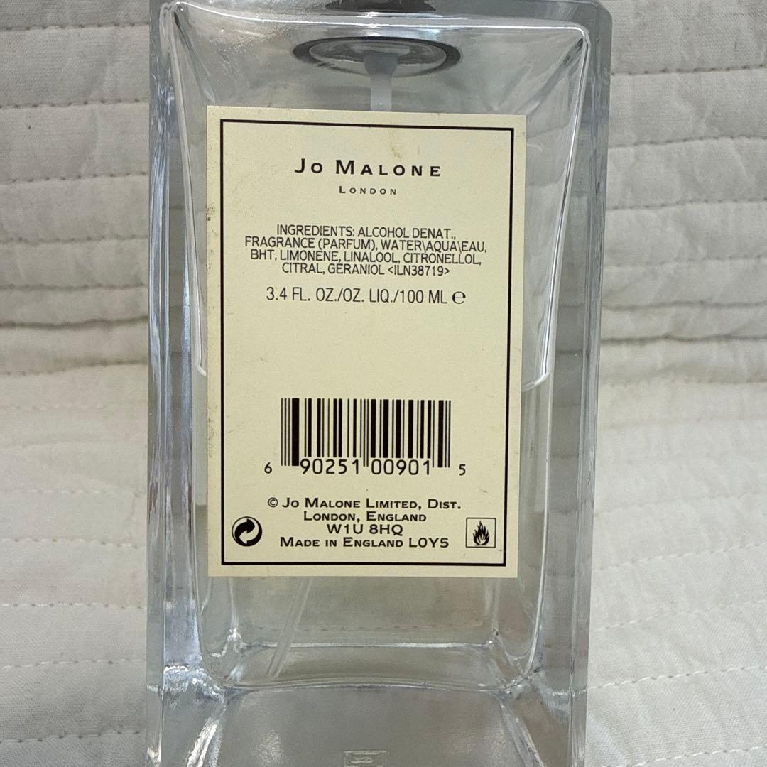 ジョーマローン Nectarine Blossom & Honey 100ml